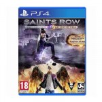 saints row 4 PS4